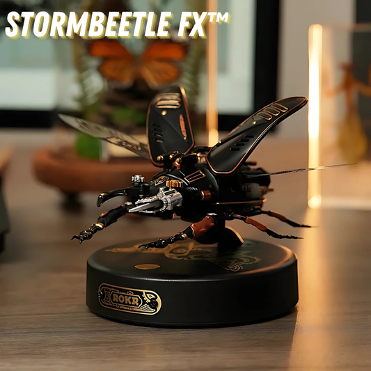 StormBeetle FX™