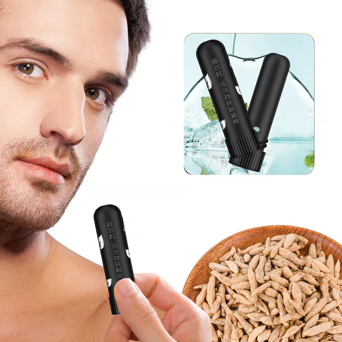 BeeBoom® Ayuda Respiratoria para la Próstata