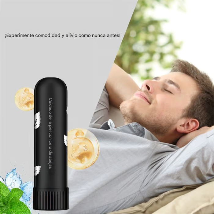 BeeBoom® Ayuda Respiratoria para la Próstata