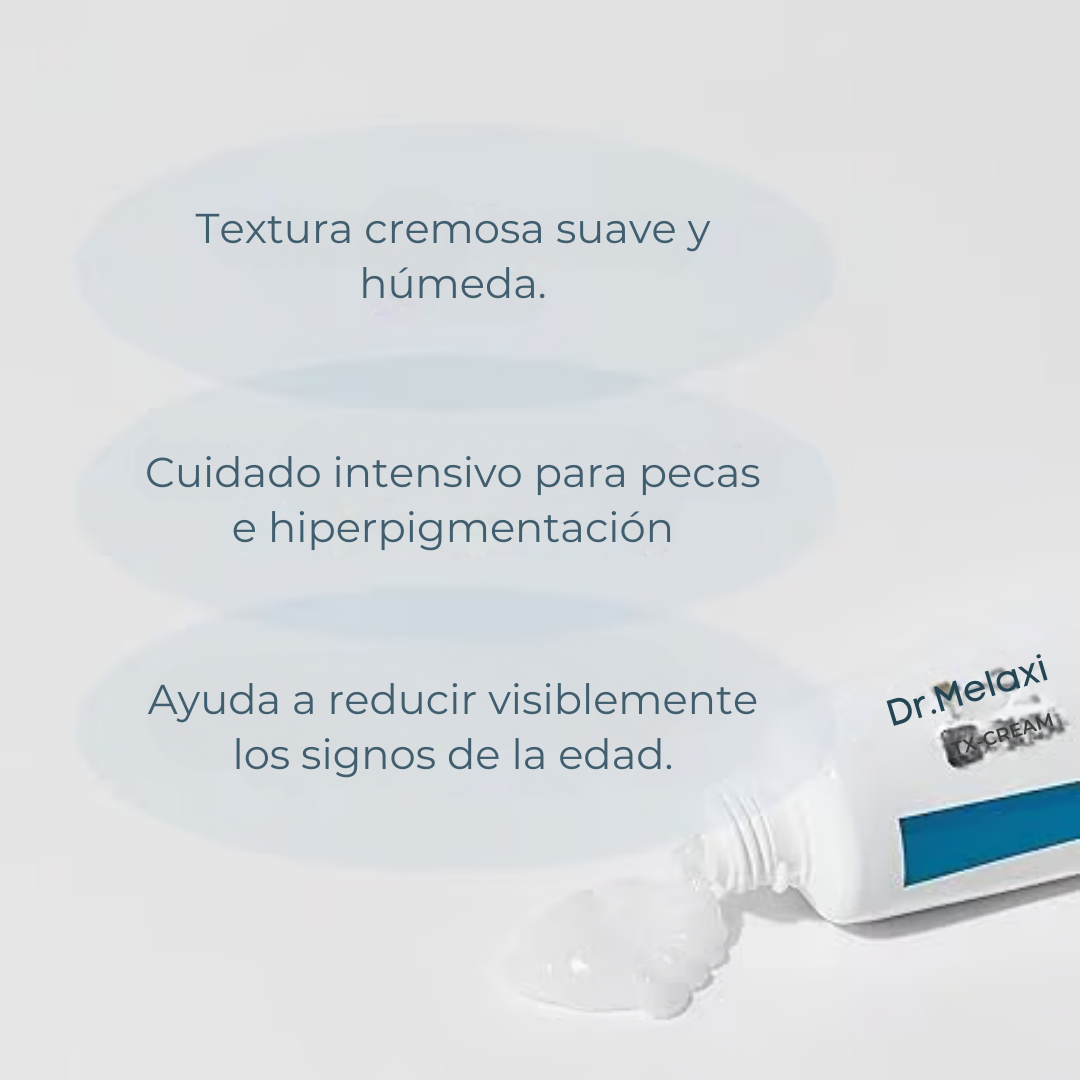 Crema TX - Para Manchas Oscuras e Hiperpigmentación