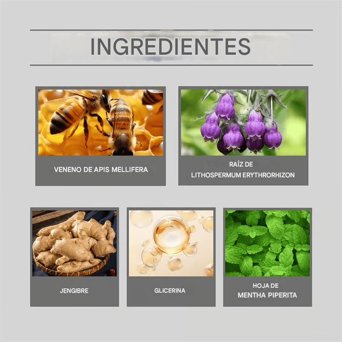 BeeBoom® Ayuda Respiratoria para la Próstata