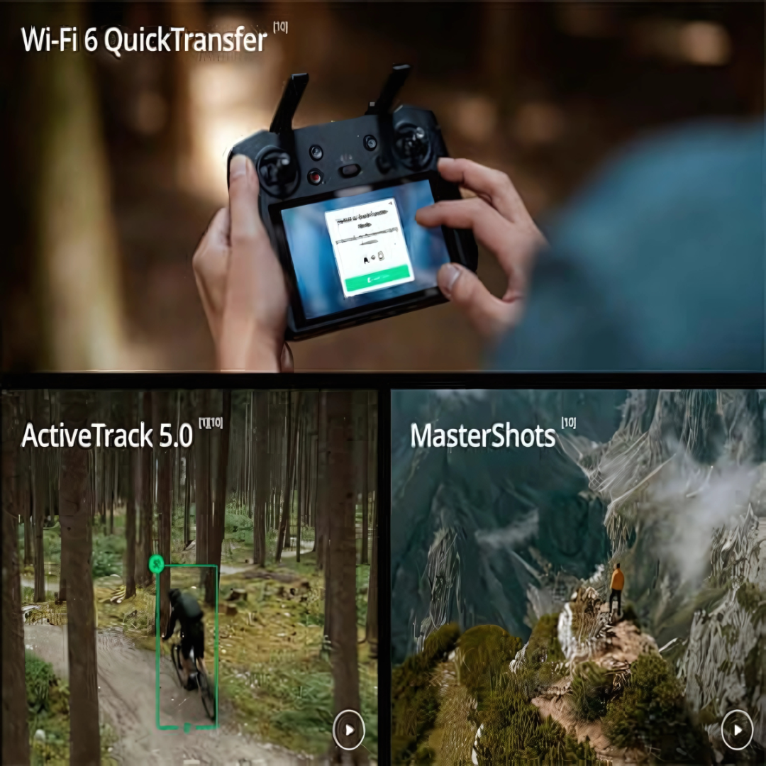 DROM® Pro: Descubre el cielo en 4K